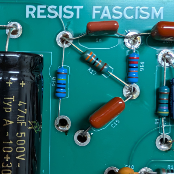 Resist Fascism